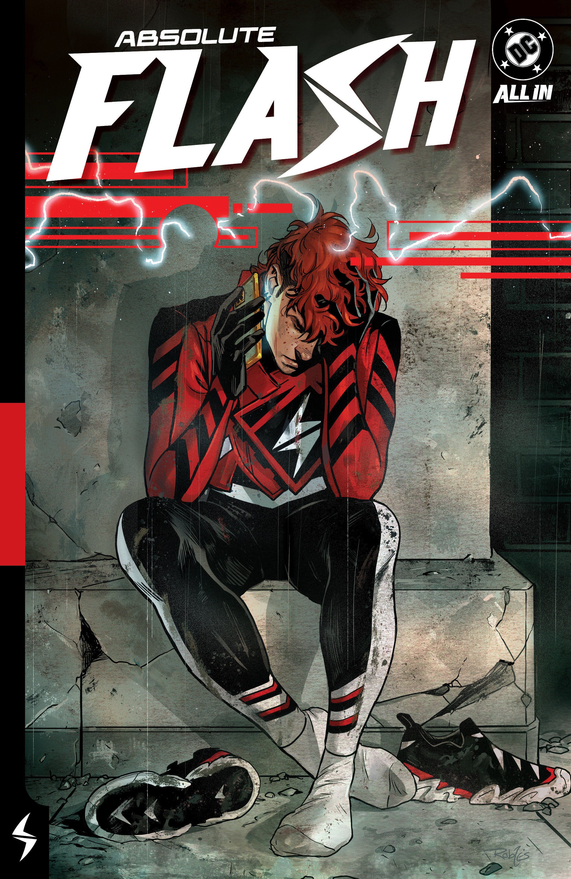 Absolute Flash Vol. 3
