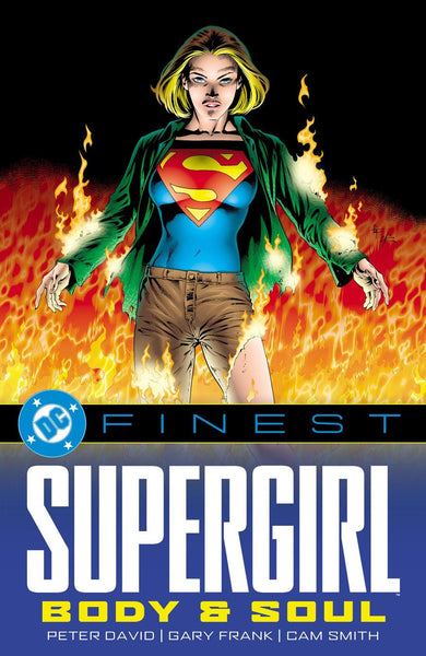 DC Finest: Supergirl: Body and Soul-Graphic novel / Comic book / Manga: genres-買書書 BuyBookBook