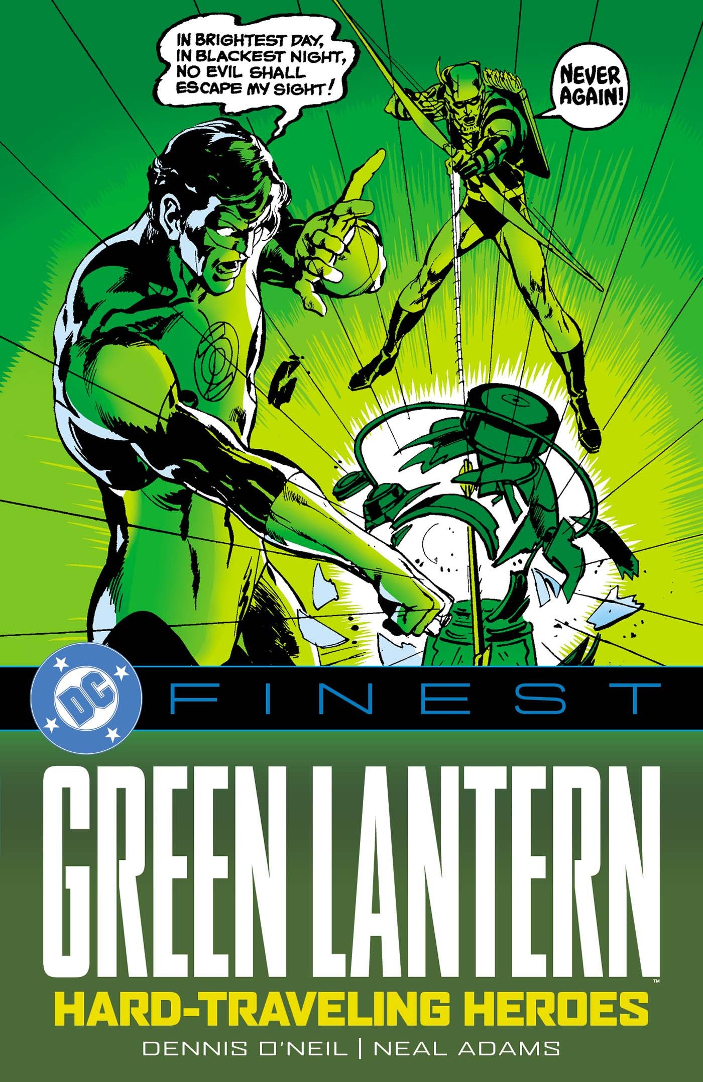 DC Finest: Hard Traveling Heroes-Graphic novel / Comic book / Manga: genres-買書書 BuyBookBook
