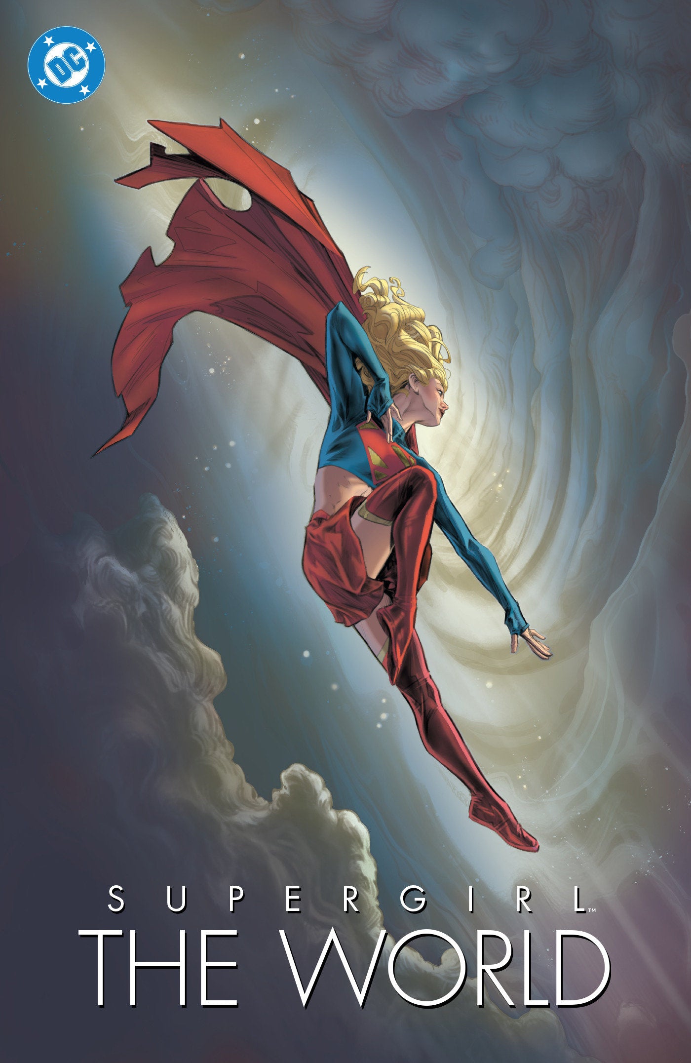 Supergirl: The World-Graphic novel / Comic book / Manga: genres-買書書 BuyBookBook