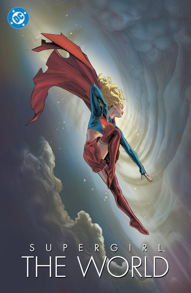 Supergirl: The World-Graphic novel / Comic book / Manga: genres-買書書 BuyBookBook