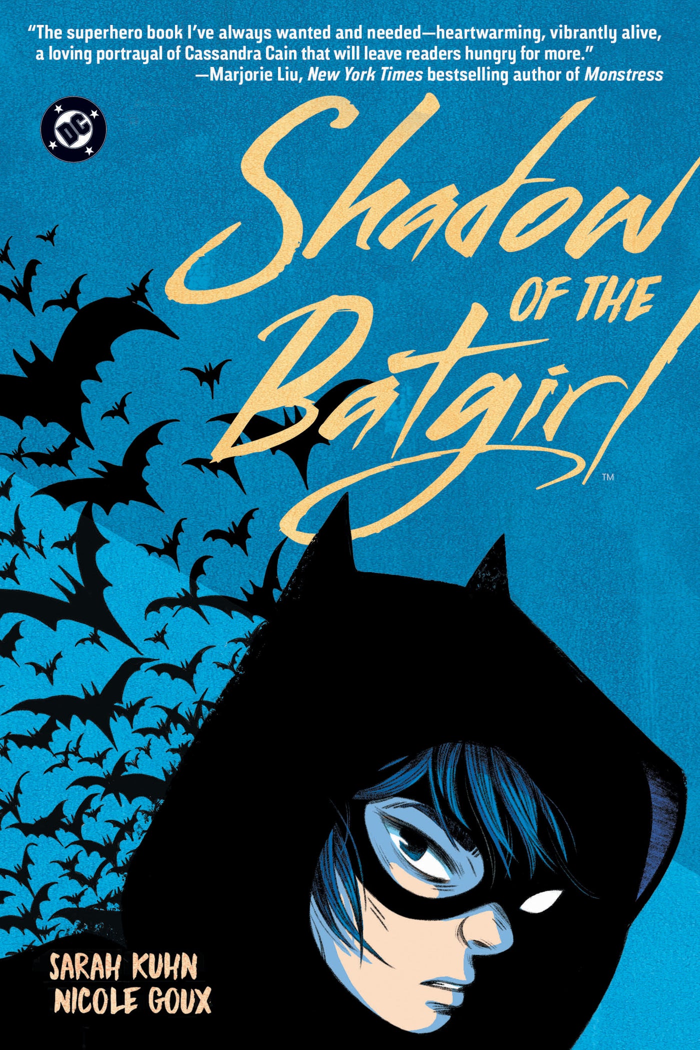 Shadow of the Batgirl (2026 Edition)-Graphic novel / Comic book / Manga: genres-買書書 BuyBookBook