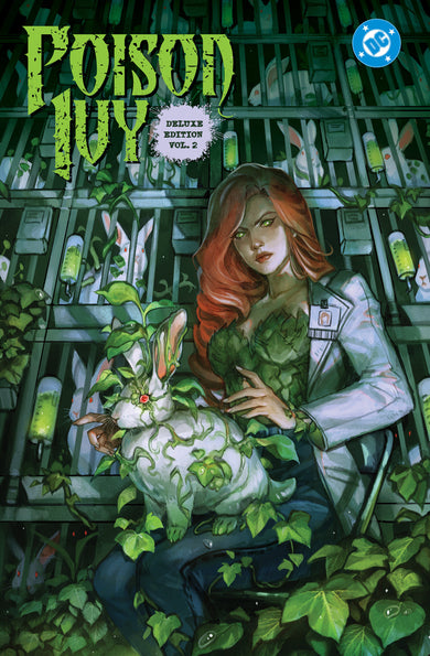 Poison Ivy: The Deluxe Edition Vol. 2 cover (ISBN 9781799513858)