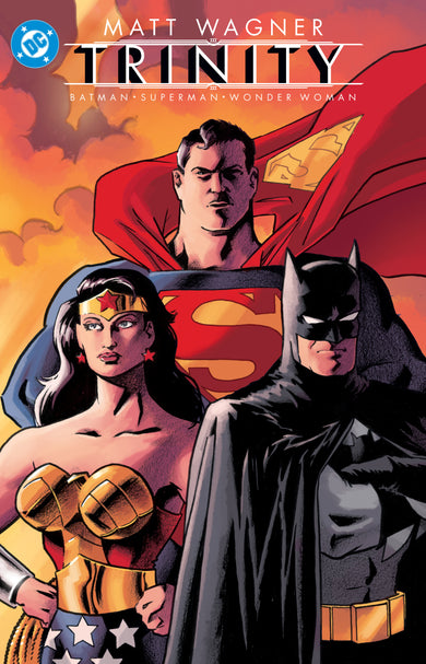 Batman/Superman/Wonder Woman Trinity (2027 Edition) cover (ISBN 9781799514640)