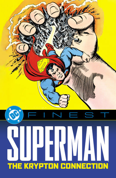 DC Finest: Superman: The Krypton Connection cover (ISBN 9781799514930)