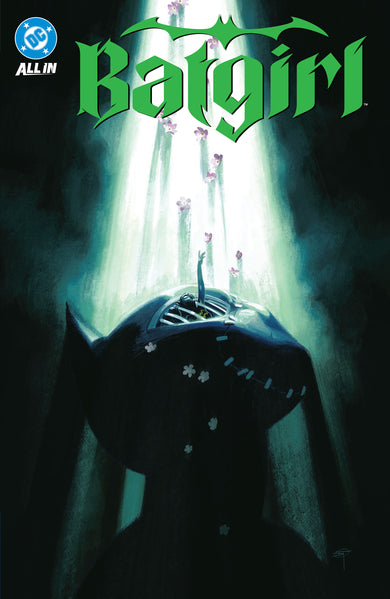 Batgirl Vol. 4: Gotham by Knockout cover (ISBN 9781799516293)