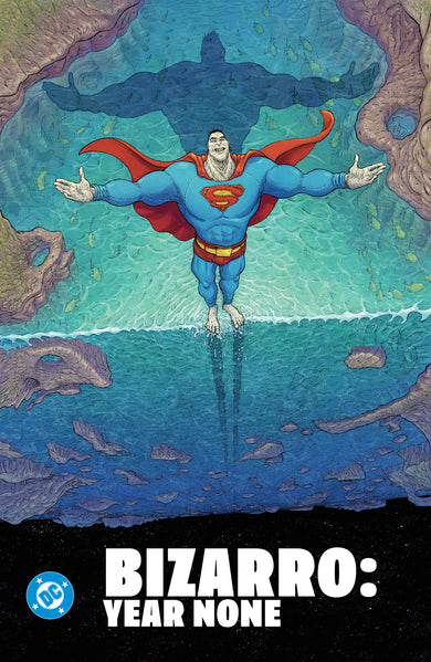 Bizarro: Year None cover (ISBN 9781799517221)