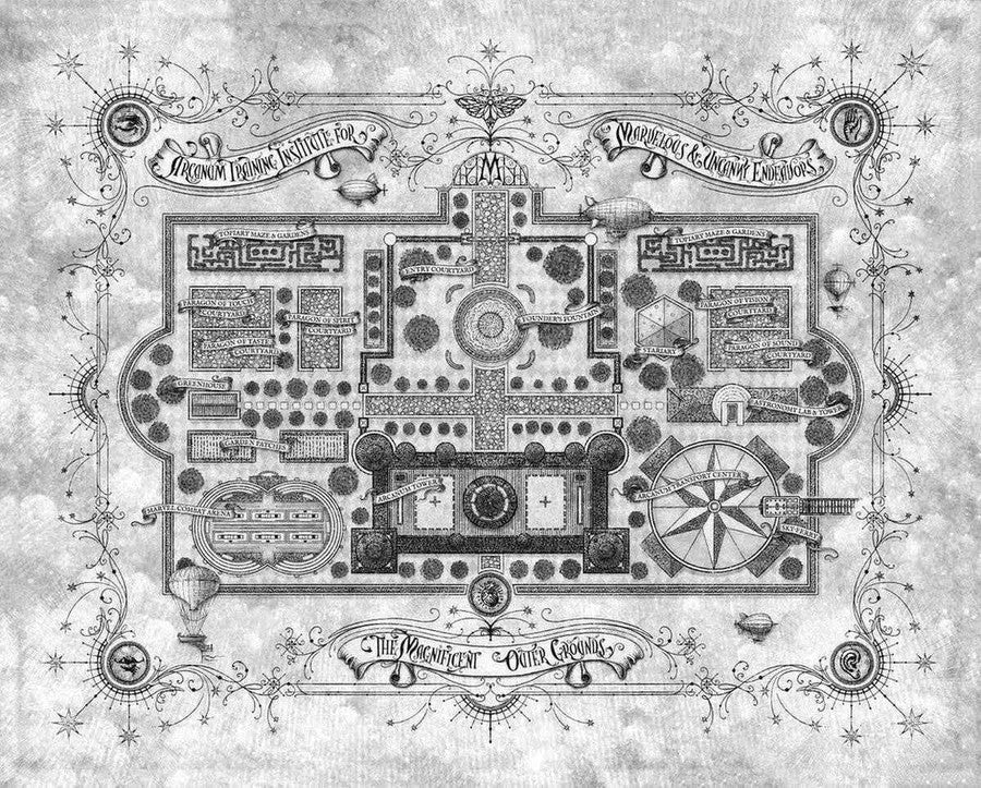 Marvellers, The #02 The Memory Thieves (Dhonielle Clayton)-Fiction: 奇幻魔法 Fantasy & Magical-買書書 BuyBookBook