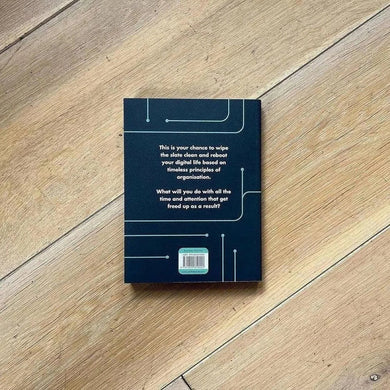 PARA Method, The: Simplify, Organise and Master Your Digital Life (Tiago Forte)-Nonfiction: 科學科技 Science & Technology-買書書 BuyBookBook