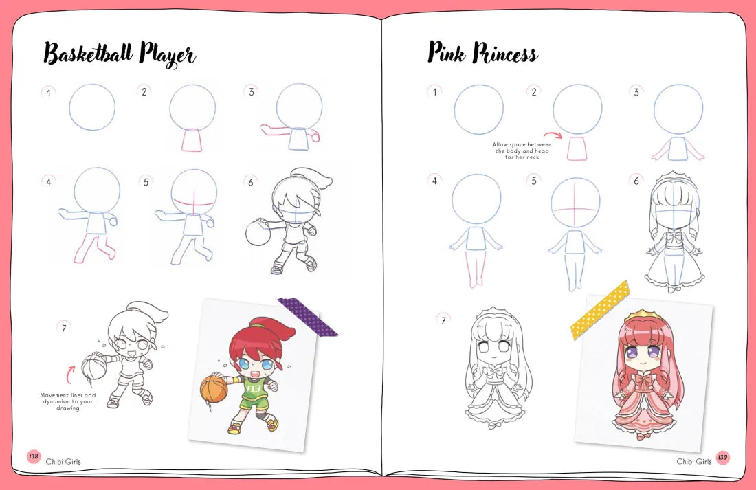 200 Cute Things to Draw US - Book