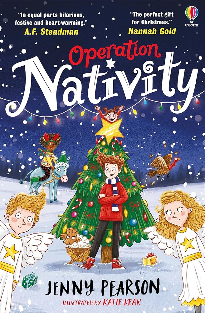 Operation Nativity cover image
