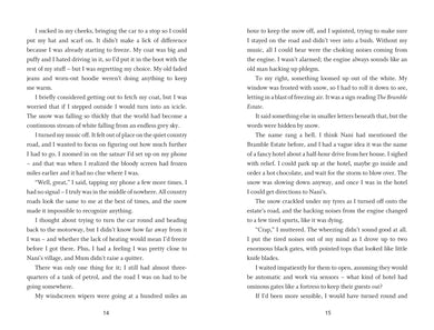 Catch Your Death GB - Paperback / softback