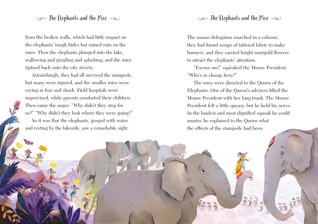 Tales of Brave and Brilliant Animals GB - Hardback