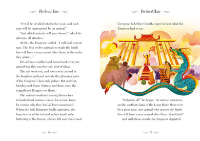 Tales of Brave and Brilliant Animals GB - Hardback