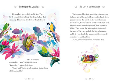 Tales of Brave and Brilliant Animals GB - Hardback