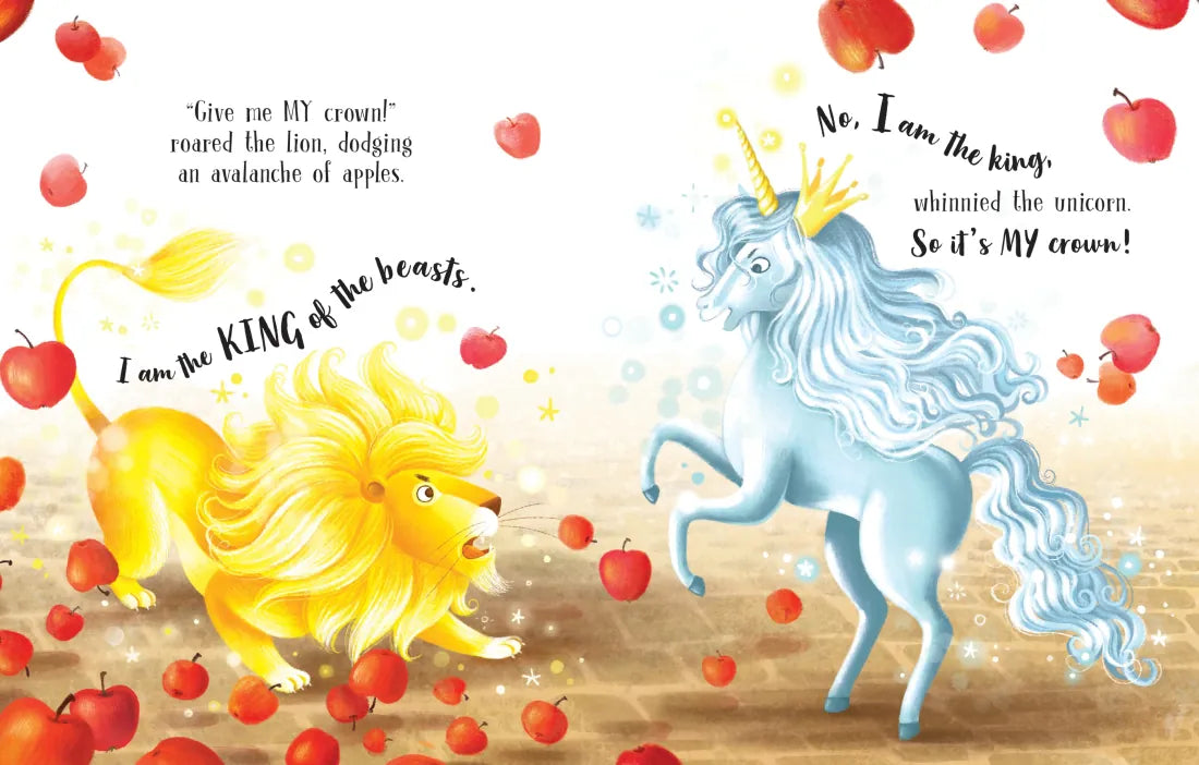 Unicorn Stories for Little Children GB - Hardback