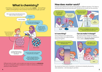 Chemistry for Beginners GB - Hardback