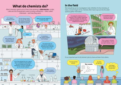 Chemistry for Beginners GB - Hardback