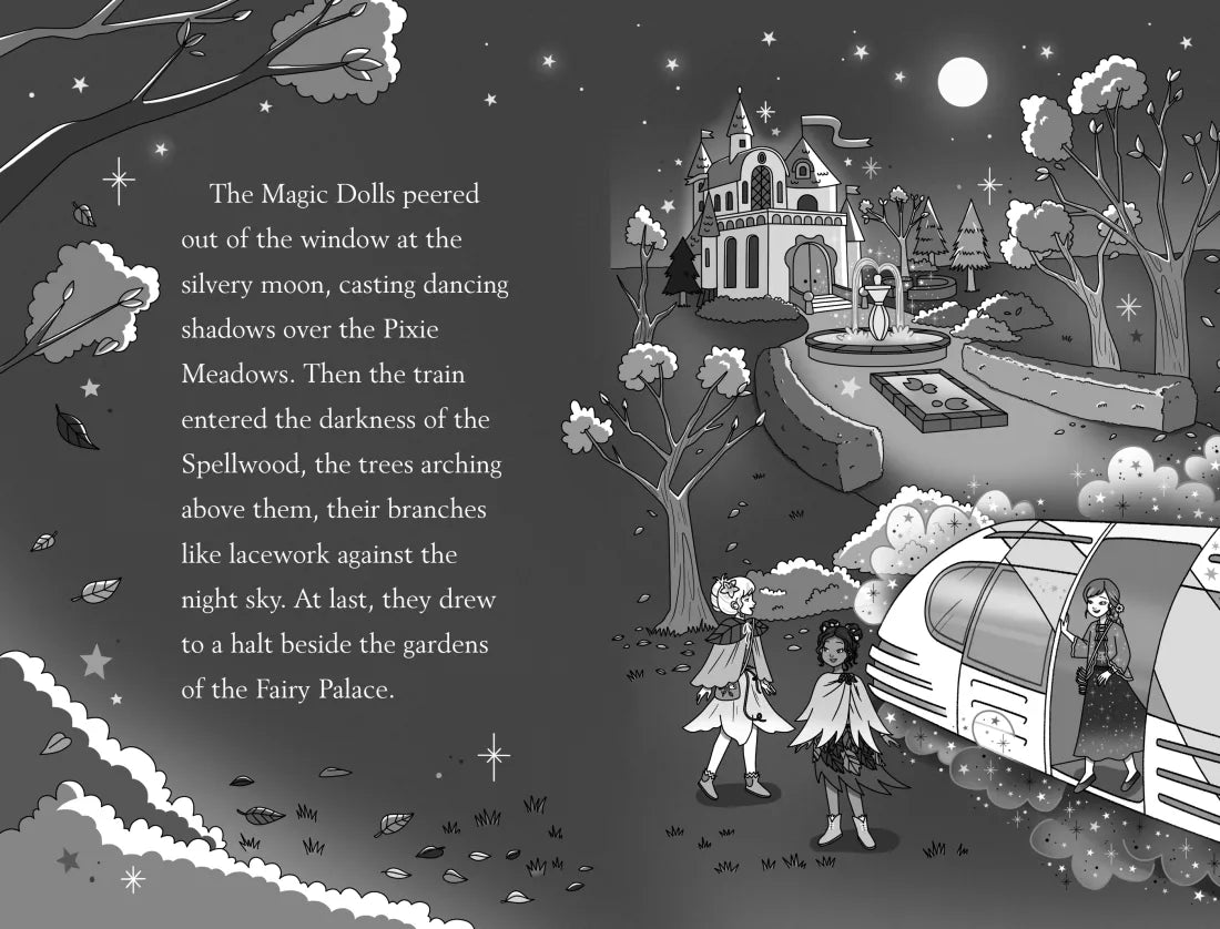 Starlit Secrets GB - Paperback / softback