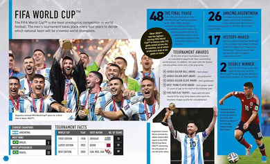 Football Encyclopedia, The (FIFA) (Emily Stead)-Nonfiction: 參考百科 Reference & Encyclopedia-買書書 BuyBookBook