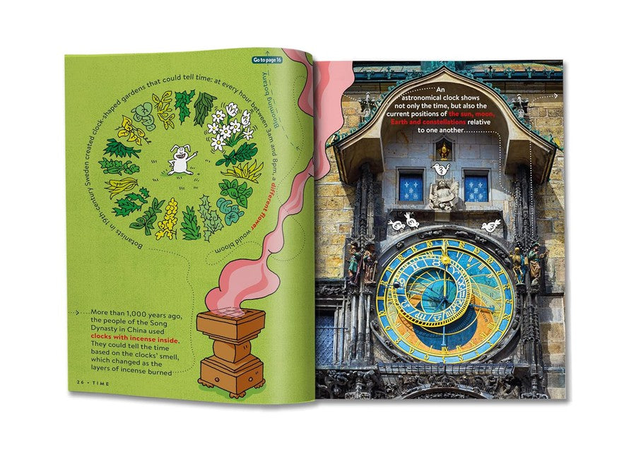 Science FACTopia!