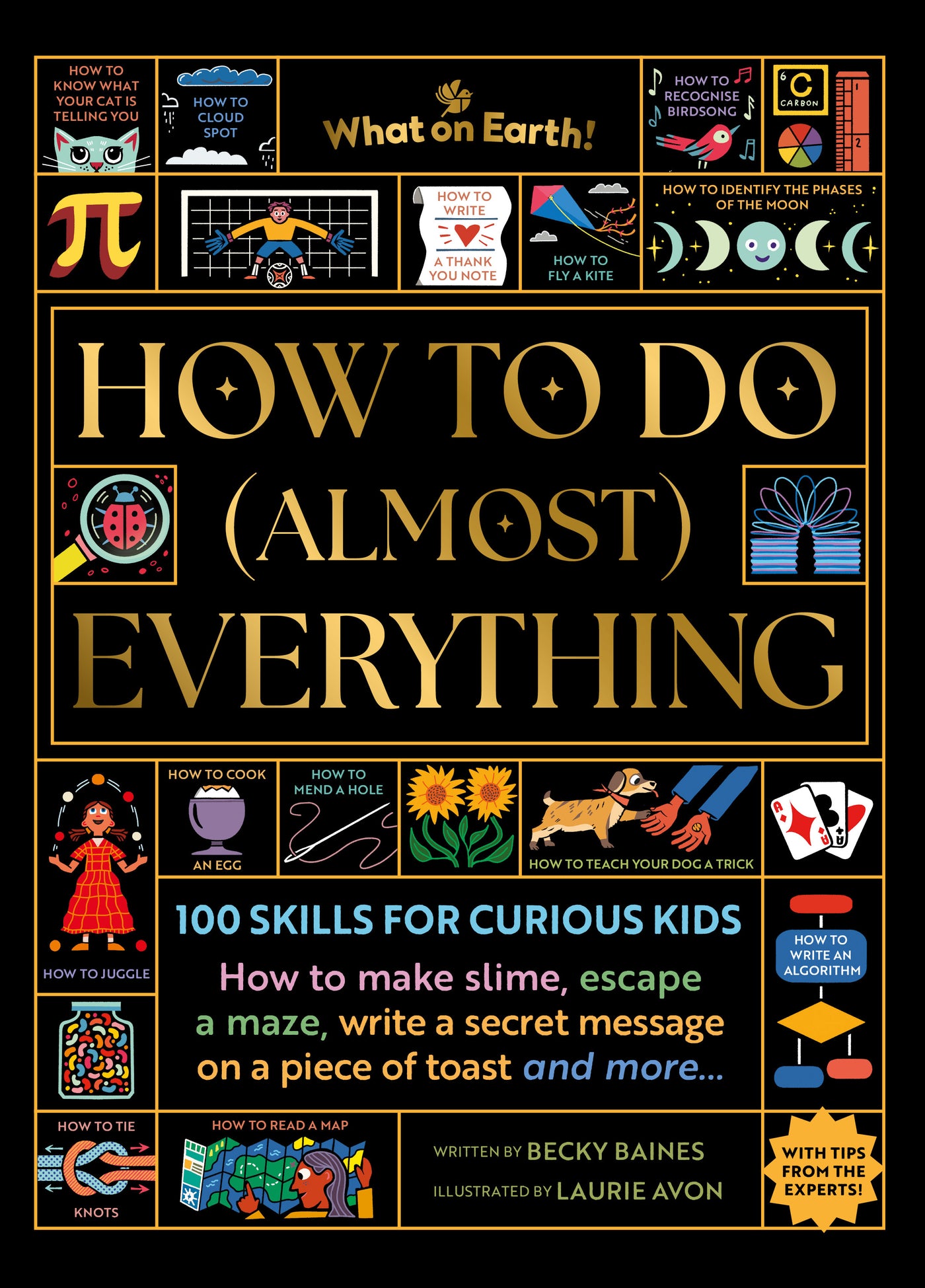 How to Do (Almost) Everything