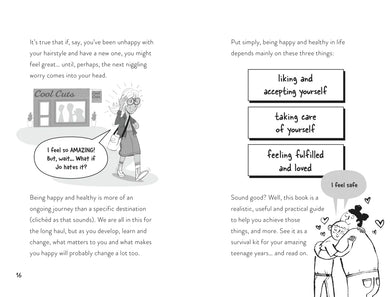 The Usborne Teen Survival Guide GB - Paperback / softback