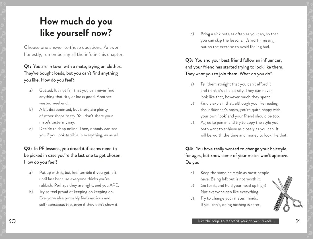 The Usborne Teen Survival Guide GB - Paperback / softback