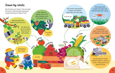 Lots of Things to Know About Robots GB - Hardback