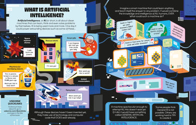 See Inside AI GB - Board book