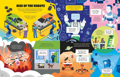 See Inside AI GB - Board book