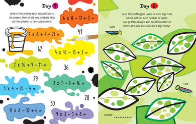 A Number Puzzle a Day