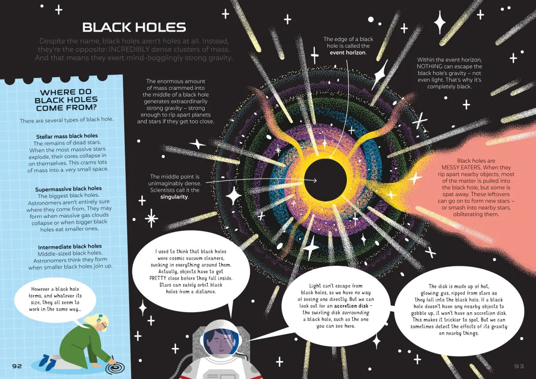 Astronomy For Beginners GB - Hardback
