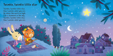 Sing-along Nursery Rhymes GB - Board book