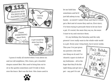 Pia's Pet Club: Puppy Problem GB - Paperback / softback