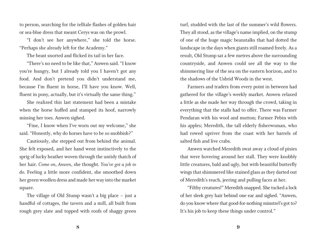 The Beanstalk Murder GB - Paperback / softback