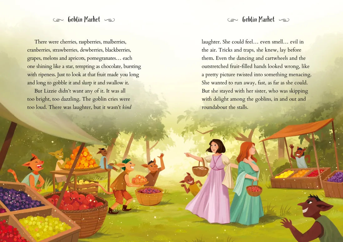 Forgotten Fairy Tales of Family and Friendship GB - Hardback