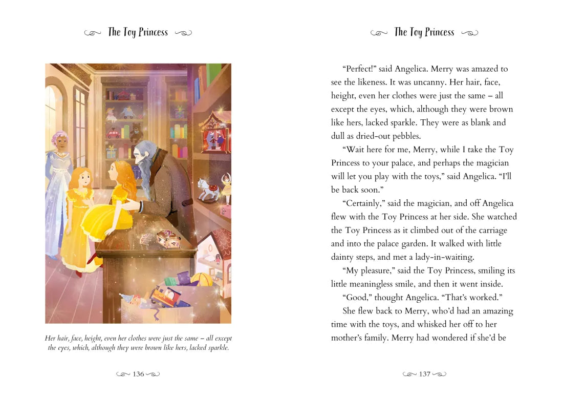 Forgotten Fairy Tales of Family and Friendship GB - Hardback