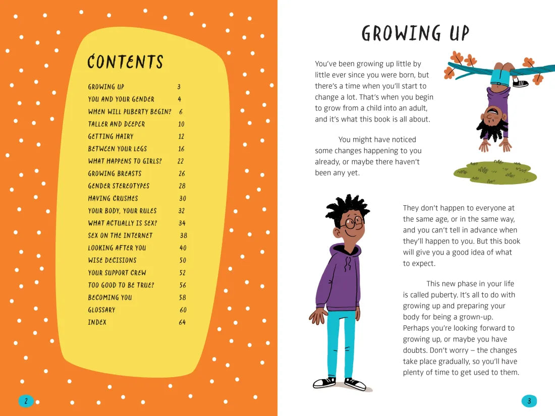 What's Happening To Me? The Boy One GB - Paperback / softback