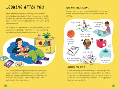 What's Happening To Me? The Boy One GB - Paperback / softback