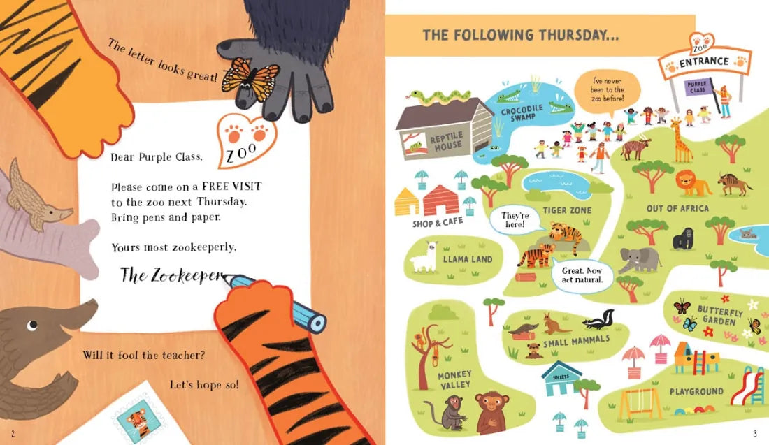 Can we really help the tigers? GB - Hardback