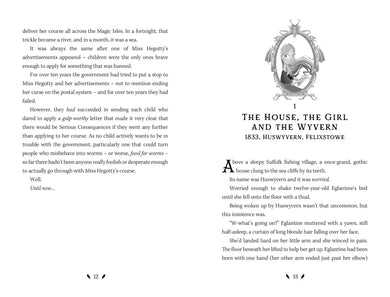 Witchspark GB - Paperback / softback