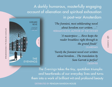 The Evenings US - Paperback / softback