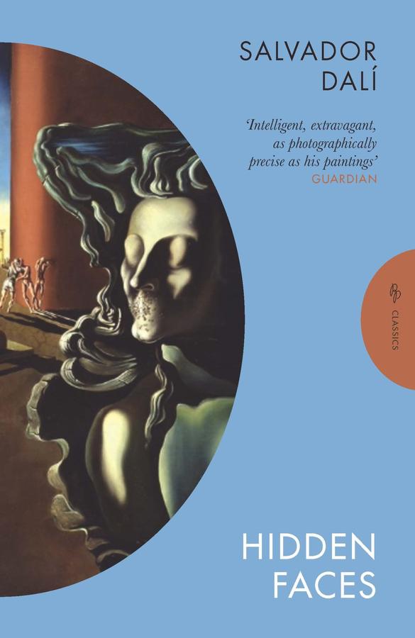 Hidden Faces-Fiction: general and literary-買書書 BuyBookBook