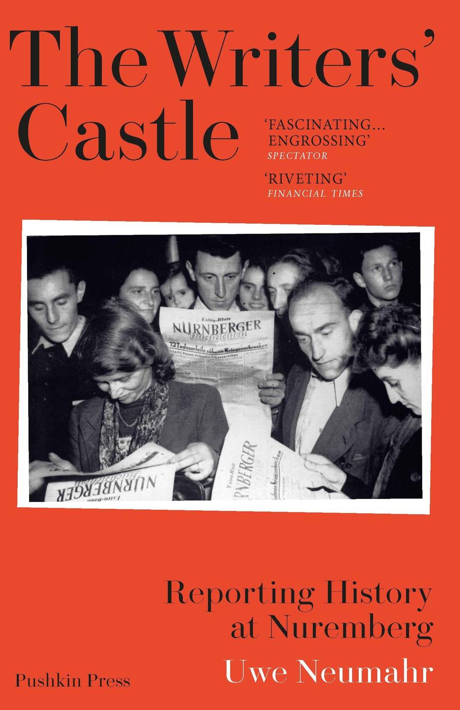 The Writers' Castle-Biography and memoirs-買書書 BuyBookBook
