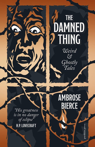 The Damned Thing, Deluxe Edition-Fiction: Thriller and horror-買書書 BuyBookBook
