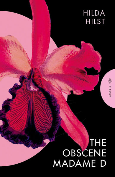 The Obscene Madame D-Fiction: general and literary-買書書 BuyBookBook
