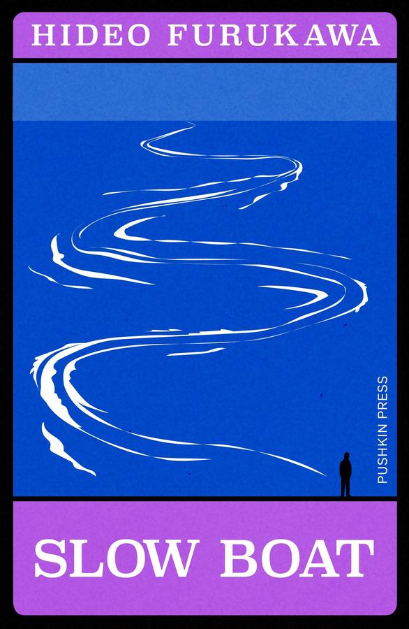 Slow Boat-Fiction: general and literary-買書書 BuyBookBook