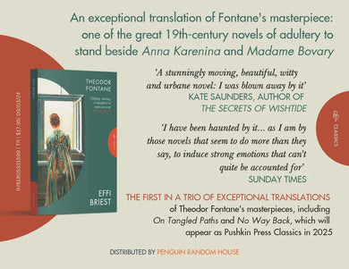 Effi Briest US - Paperback / softback