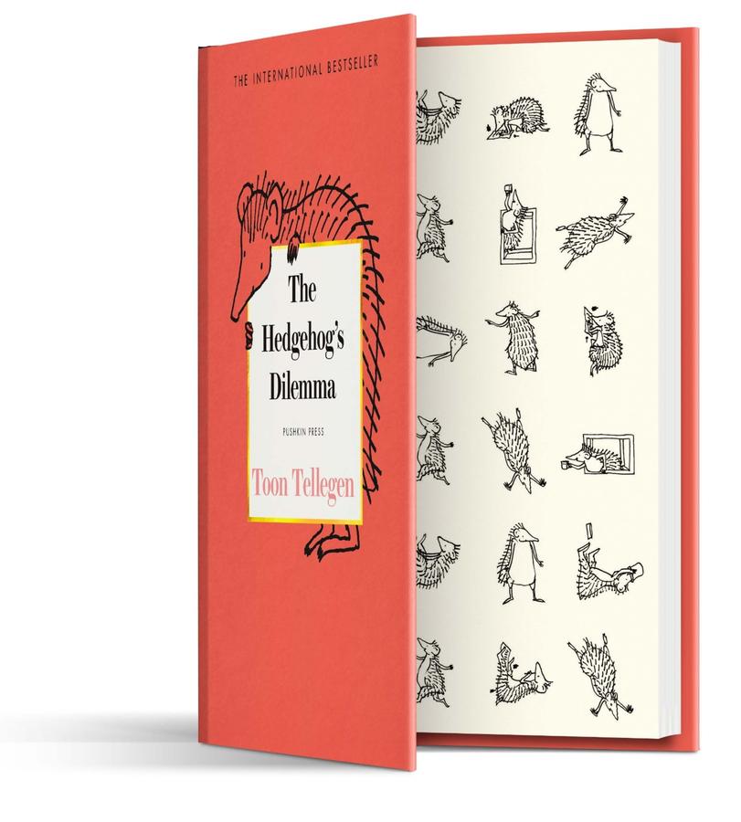 The Hedgehog’s Dilemma US - Hardback